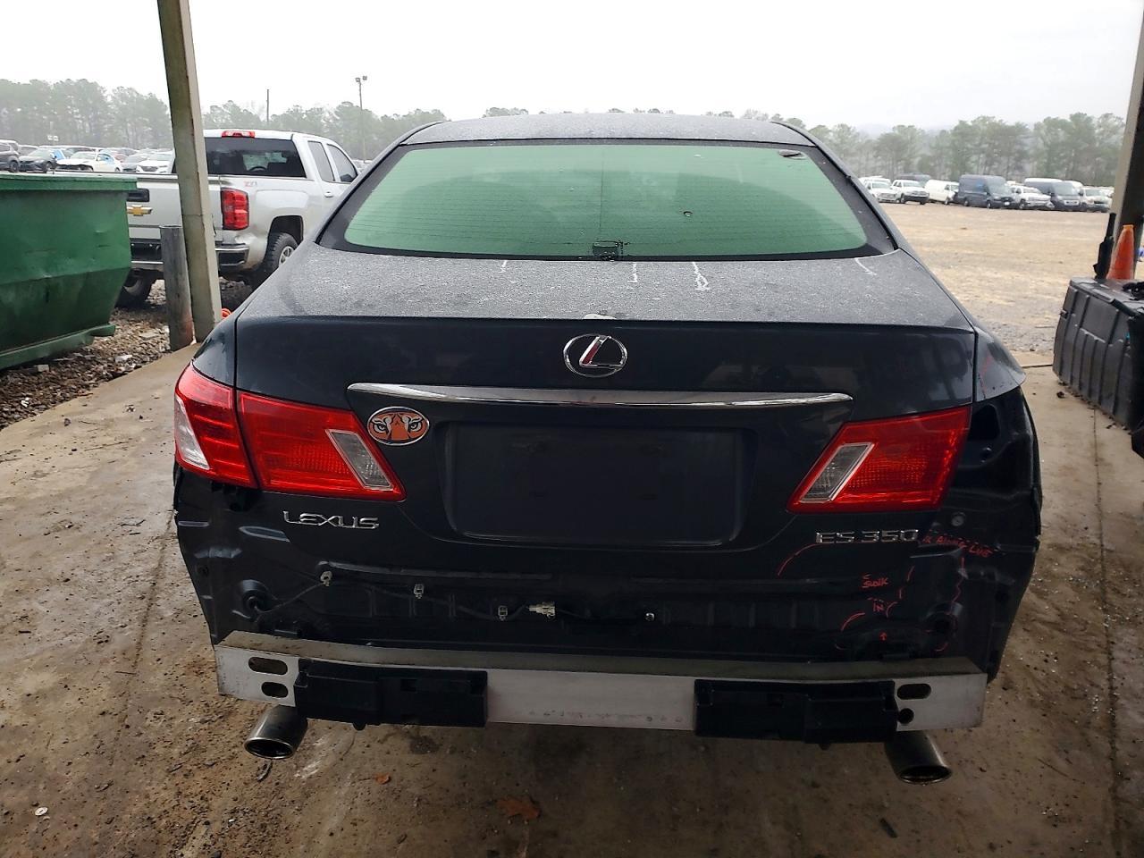 2007 Lexus Es 350 - Фото 6
