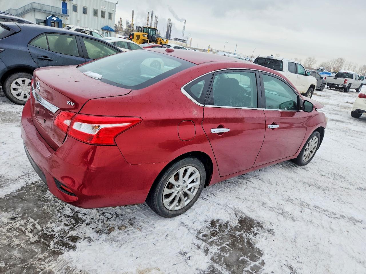 2019 Nissan Sentra S - Фото 3