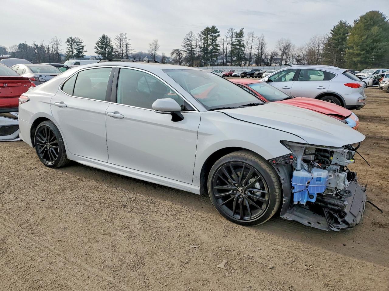 2024 Toyota Camry Xse - Image 4