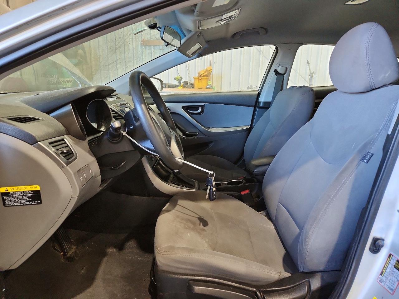2016 Hyundai Elantra Se - Image 7