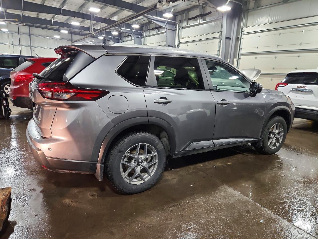 2024 Nissan Rogue Sv - Фото 3