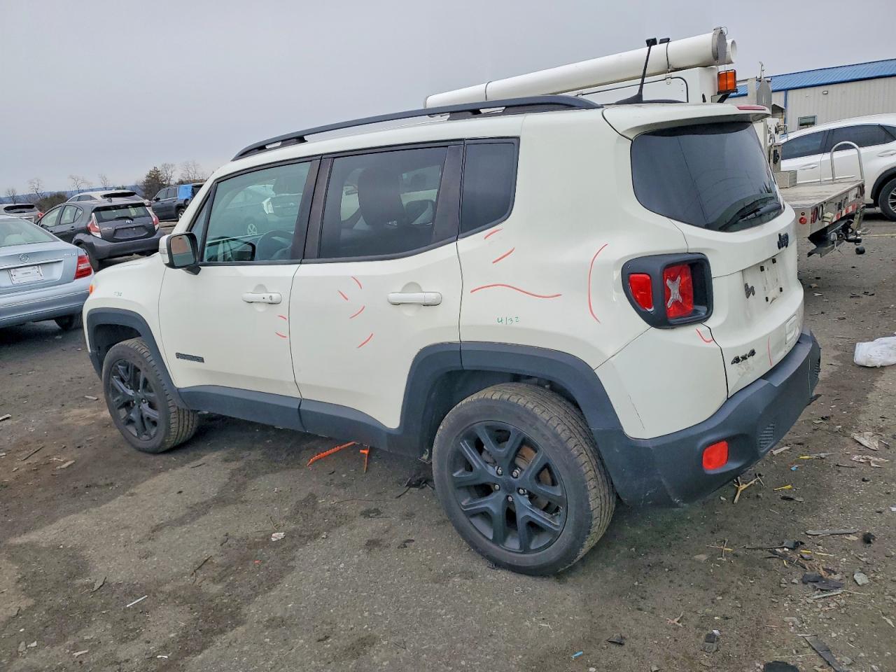 2018 Jeep Renegade Latitude - Фото 2