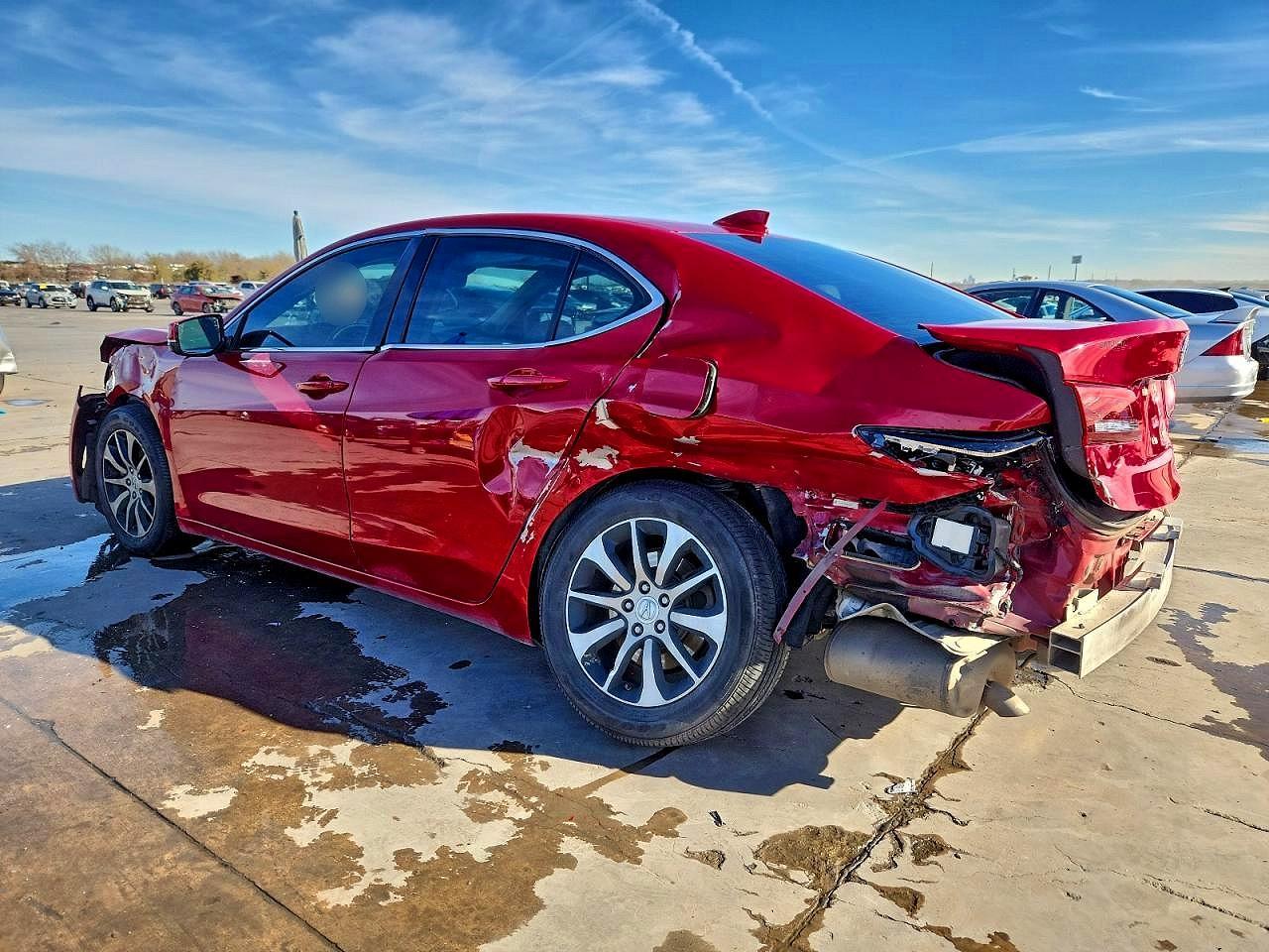 2017 Acura Tlx - Image 2