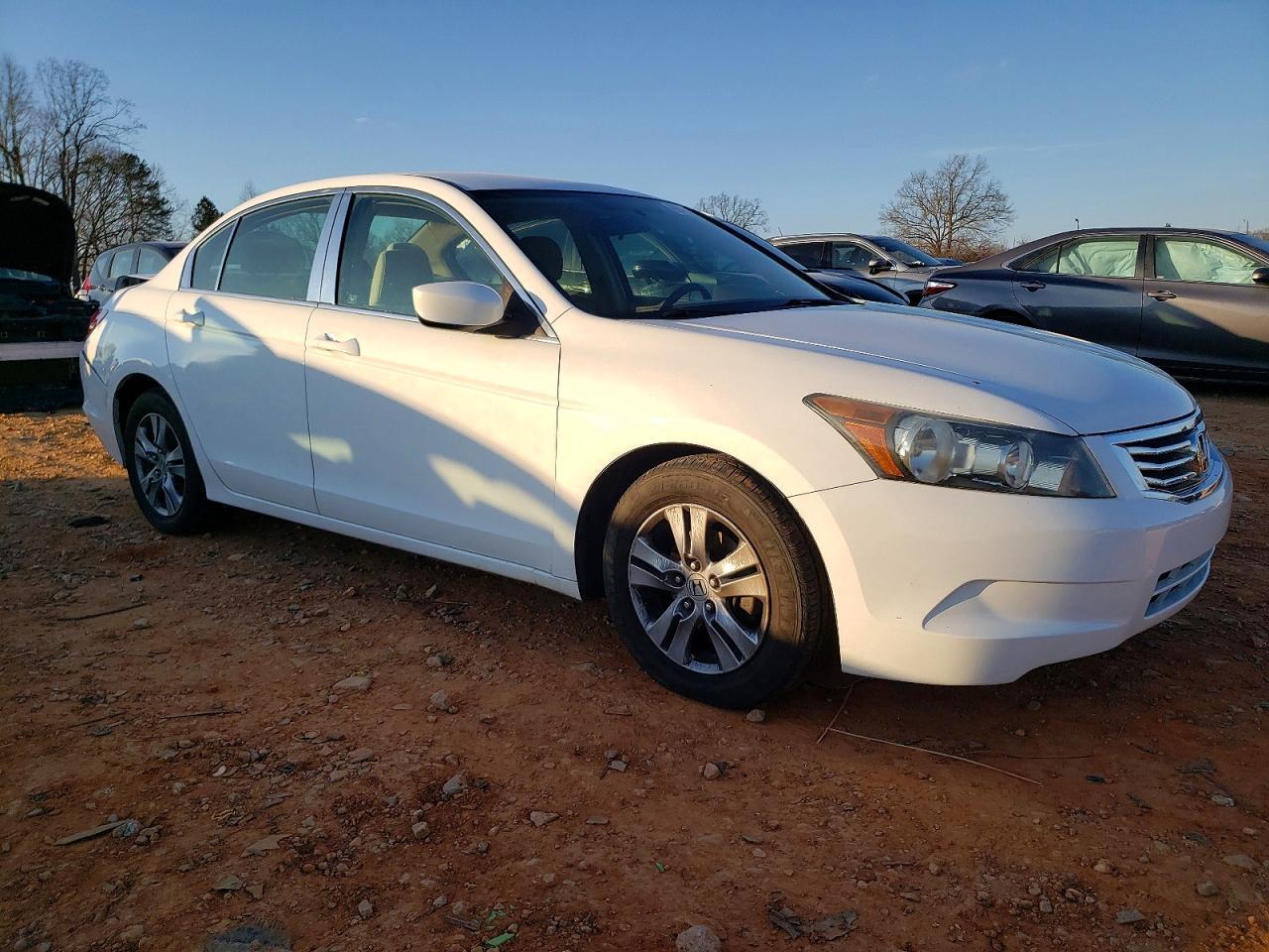 2009 Honda Accord Lxp - Фото 4