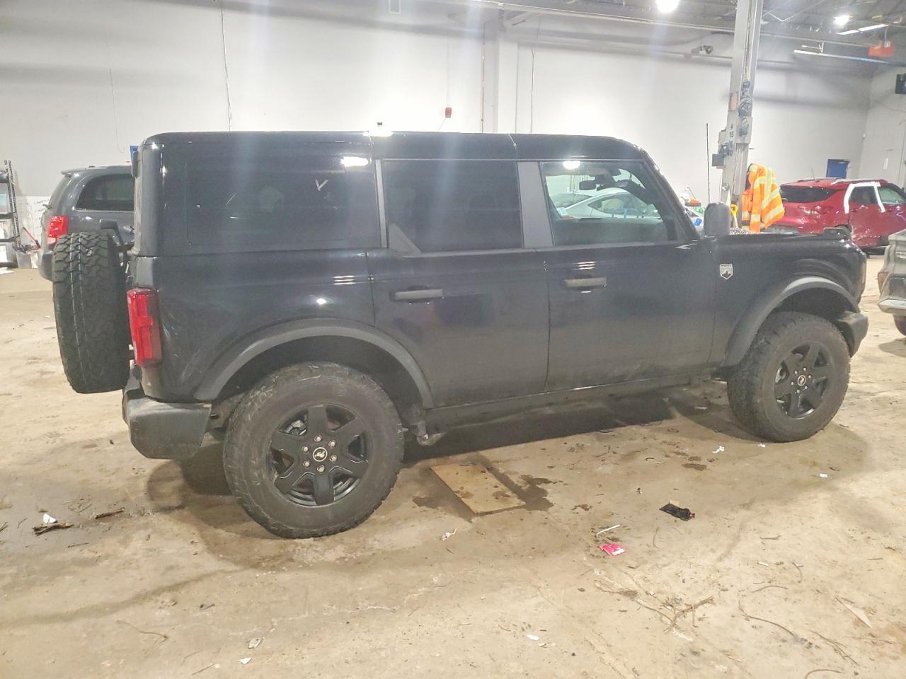 2025 Ford Bronco Big Bend - Фото 3