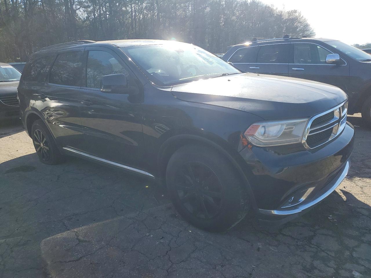 2016 Dodge Durango Limited - Image 4