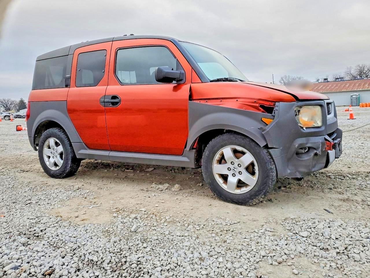 2005 Honda Element Ex - Image 6