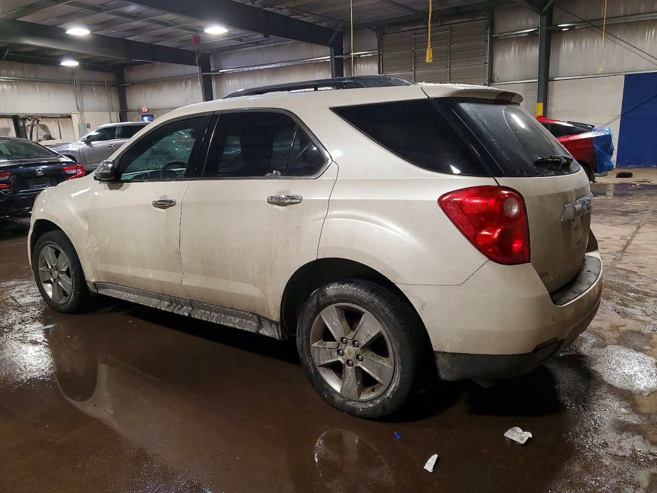 2013 Chevrolet Equinox Ltz - Фото 2