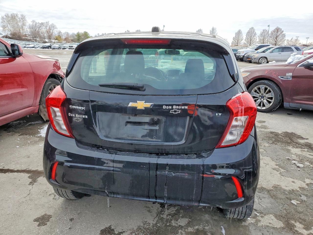 2021 Chevrolet Spark 1Lt - Фото 6