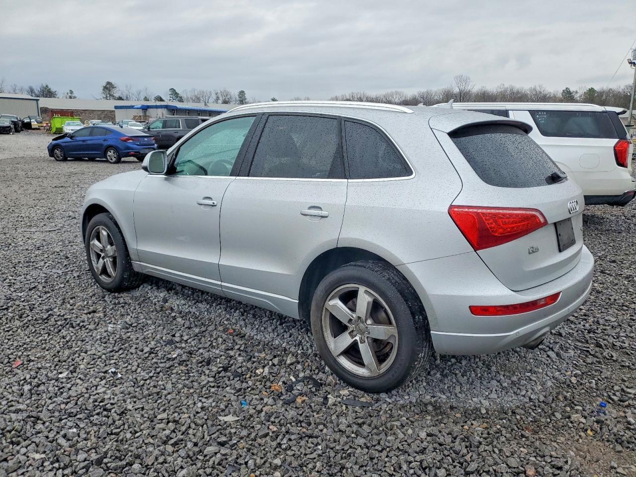 2012 Audi Q5 Premium Plus - Фото 2
