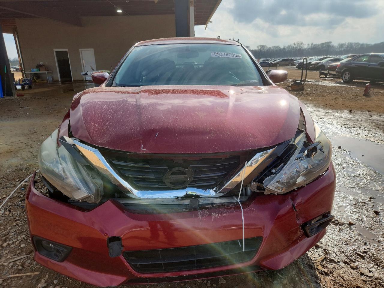 2018 Nissan Altima 2.5 Sr - Фото 5
