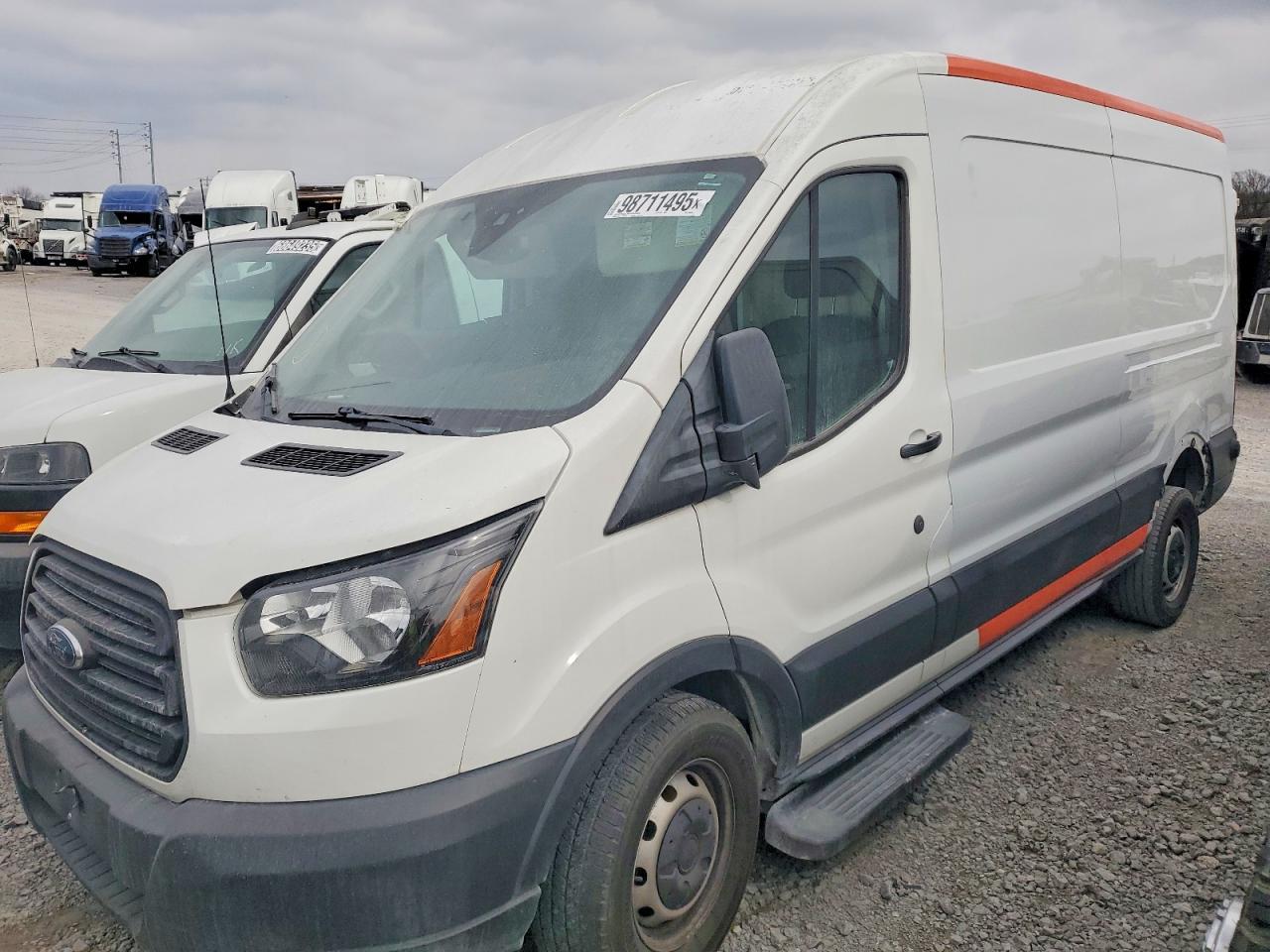 2019 Ford Transit T-250 Delivery Van