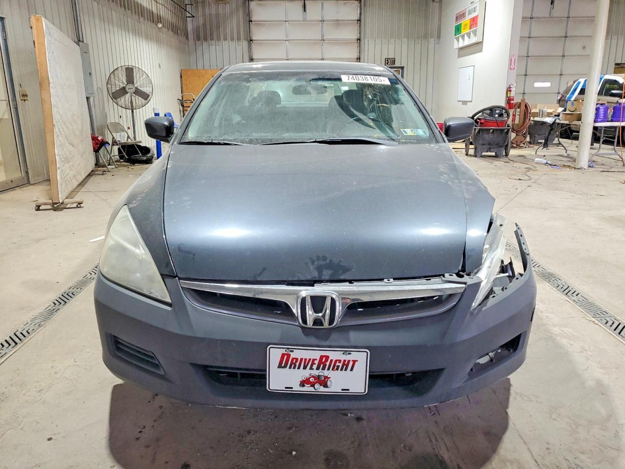 2007 Honda Accord Ex - Фото 5