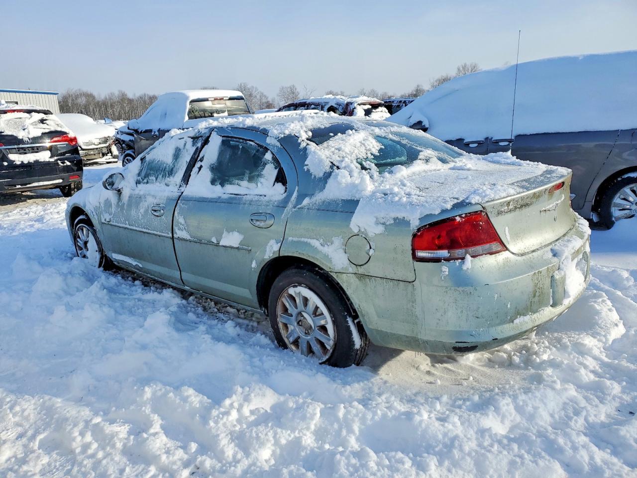2006 Chrysler Sebring - Фото 2