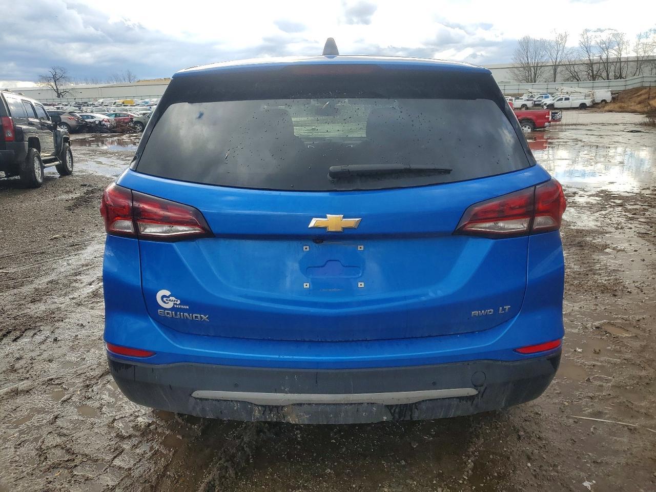 2024 Chevrolet Equinox Lt - Image 6
