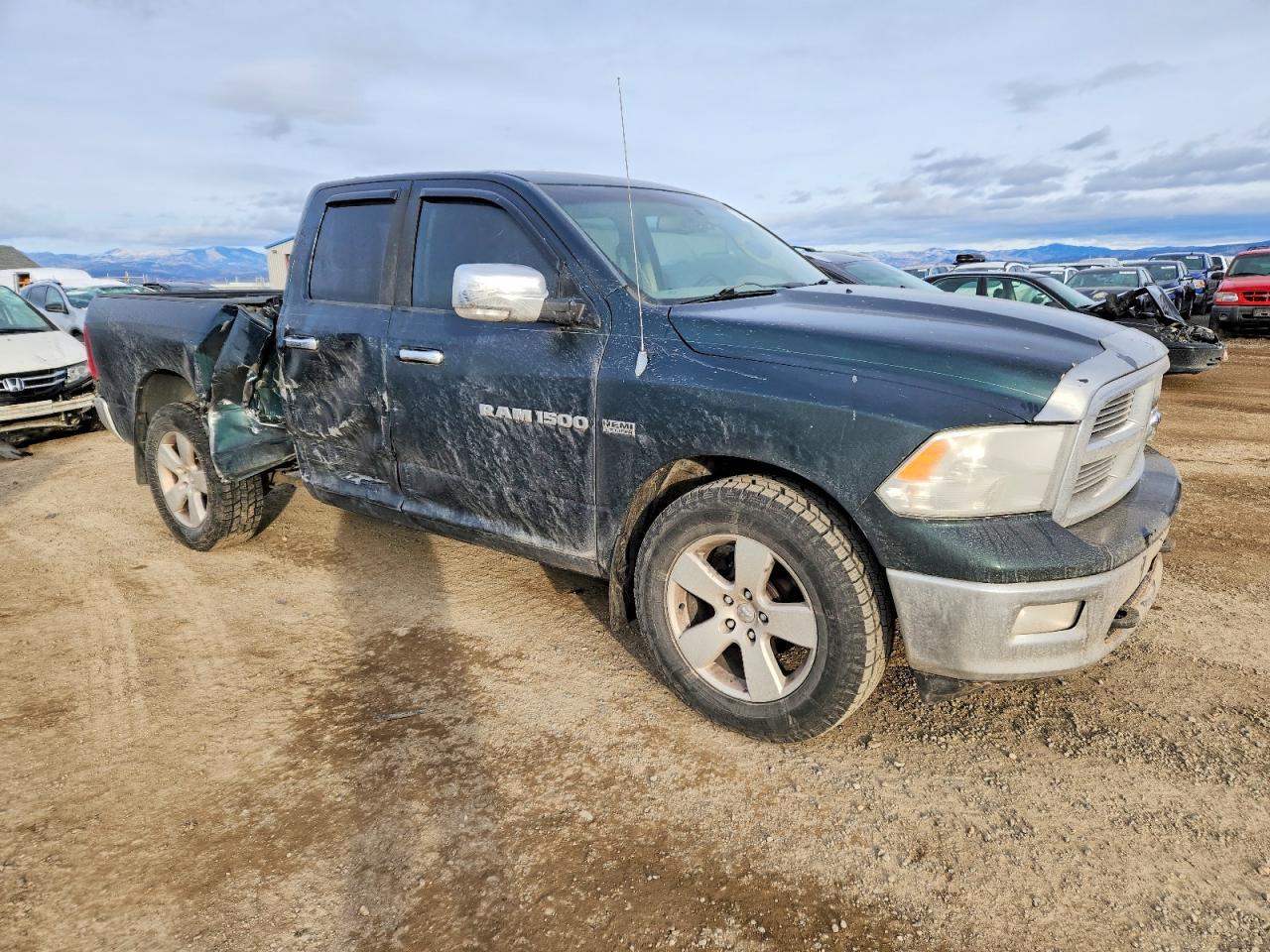 2011 Dodge Ram 1500 - Фото 4