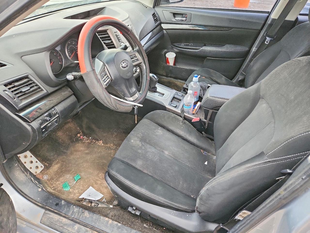 2014 Subaru Legacy 2.5I Sport - Image 7