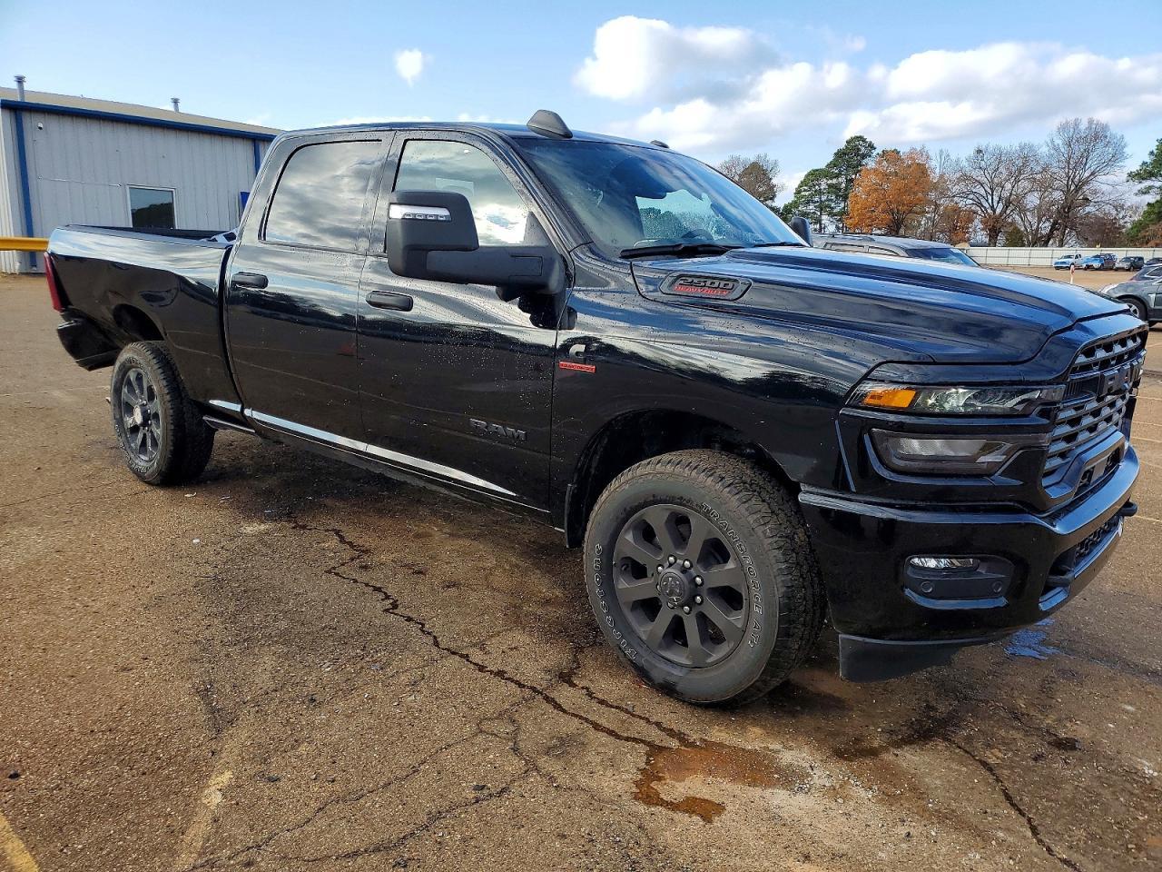 2025 Ram 2500 - Image 4
