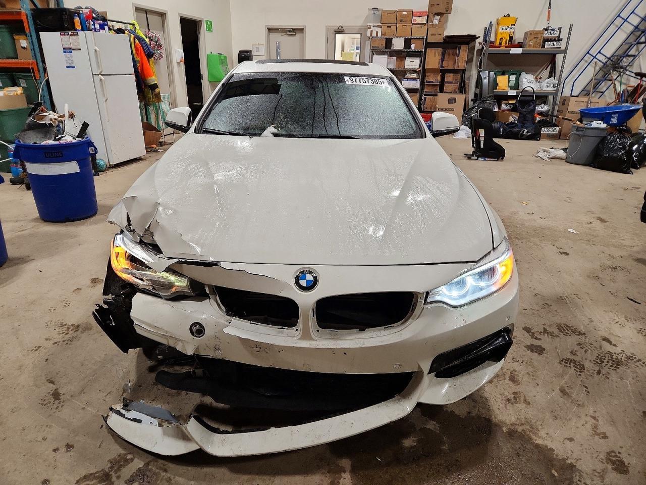 2016 BMW 435 Xi - Image 5