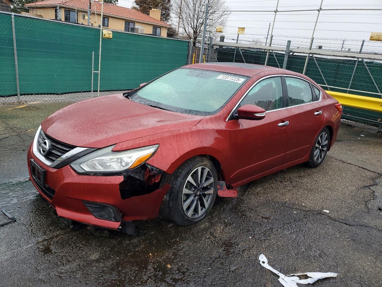 2016 Nissan Altima 2.5