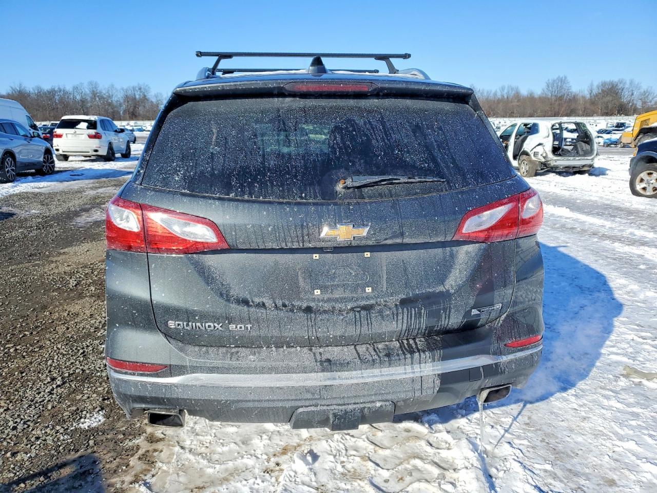 2018 Chevrolet Equinox Premier - Фото 6