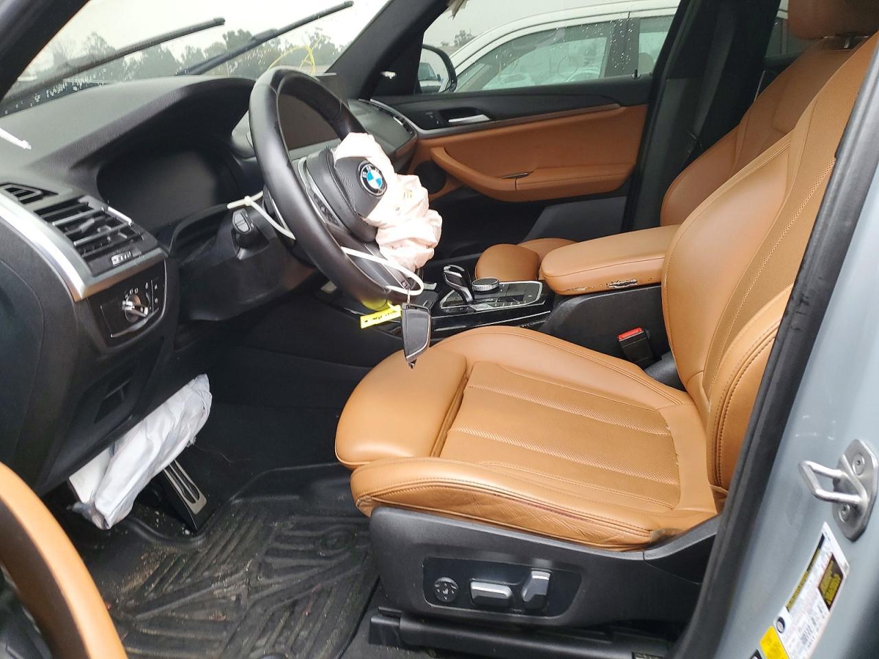 2022 BMW X3 xDrive30I - Фото 7