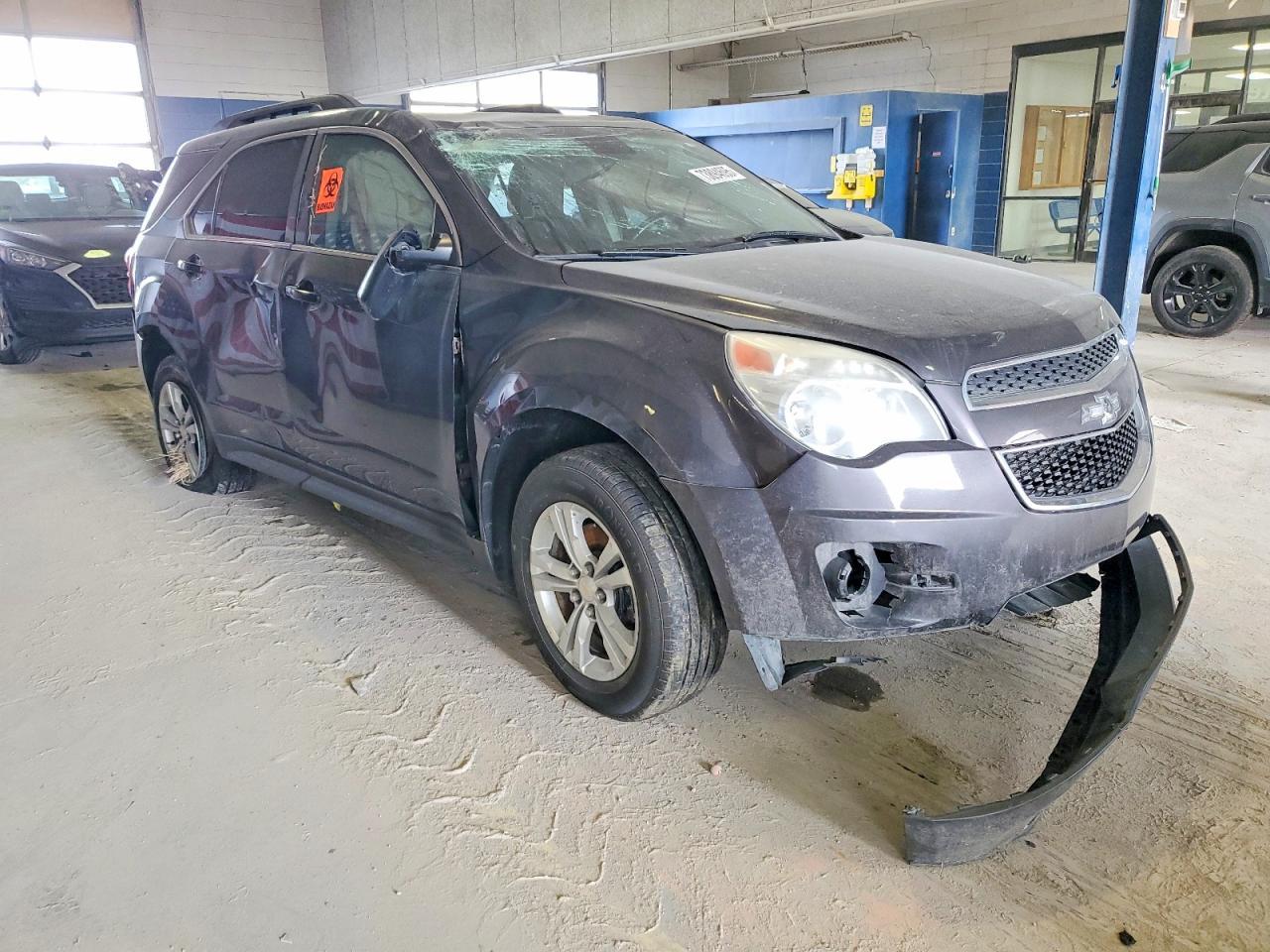 2014 Chevrolet Equinox Lt - Фото 4