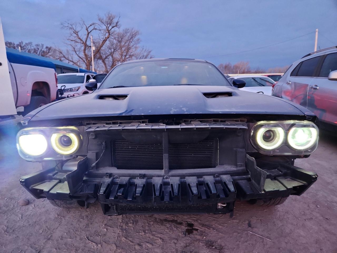 2016 Dodge Challenger Sxt - Фото 5