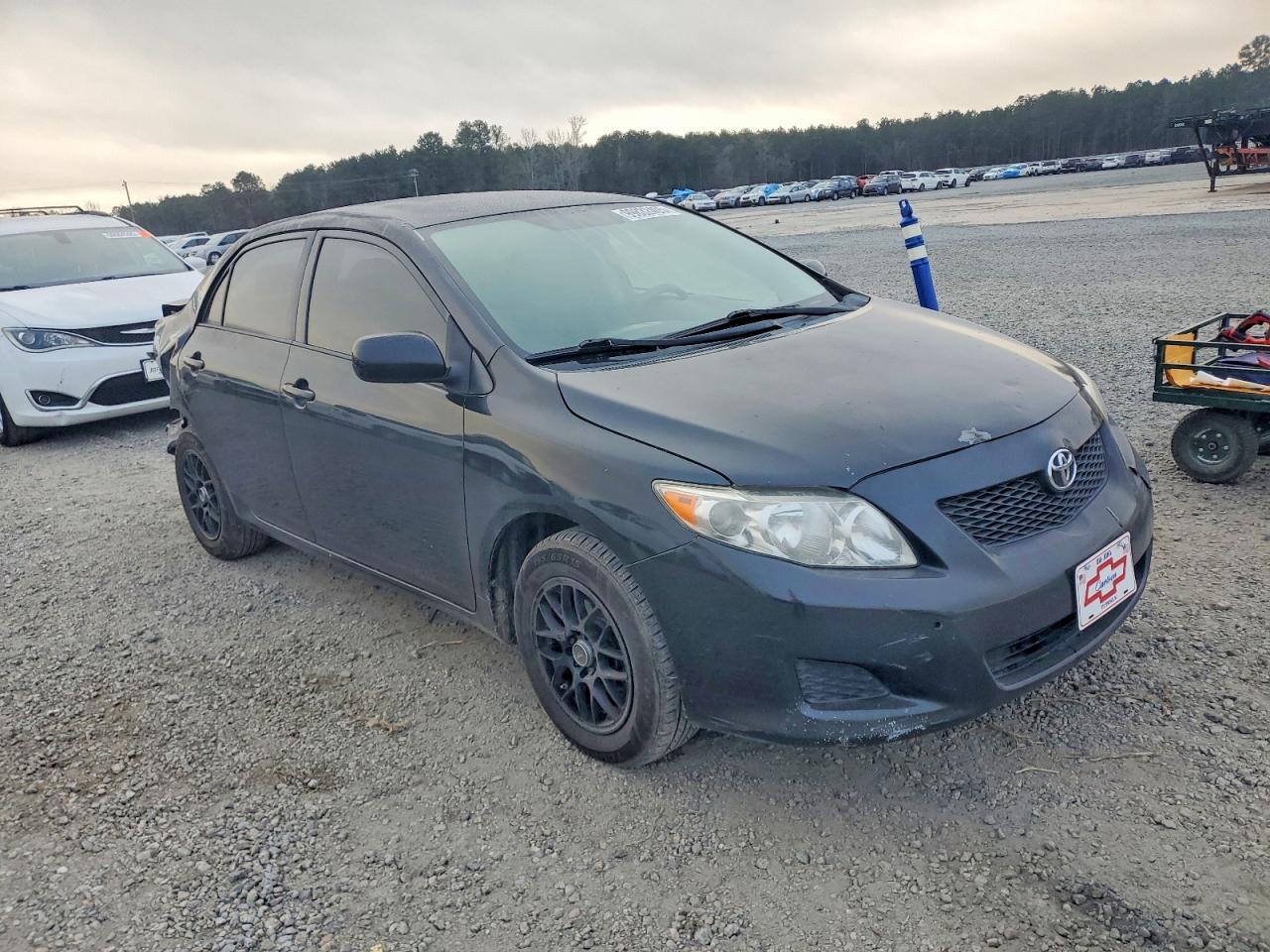 2009 Toyota Corolla Base - Фото 4