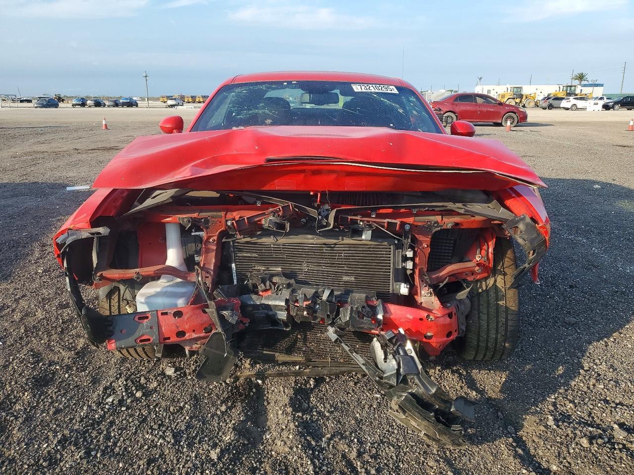 2022 Dodge Challenger Gt - Image 5