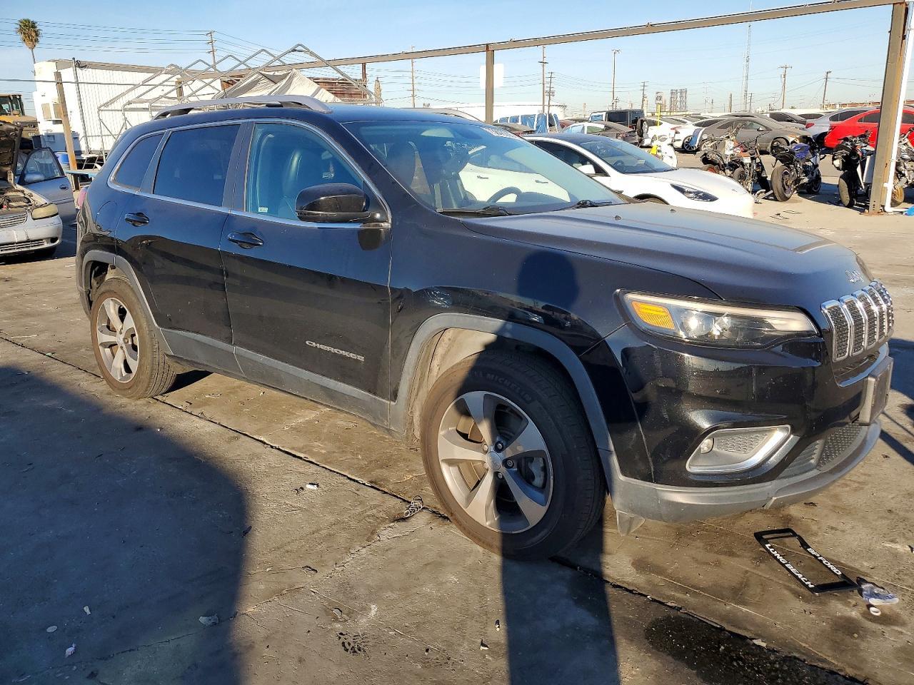 2019 Jeep Cherokee Limited - Фото 4