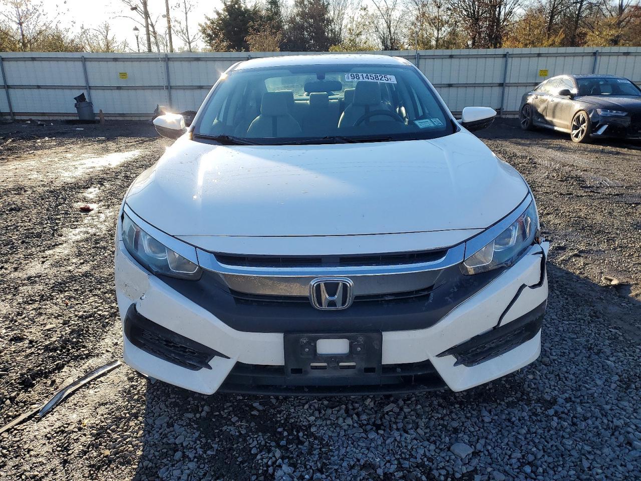 2017 Honda Civic Lx - Фото 5