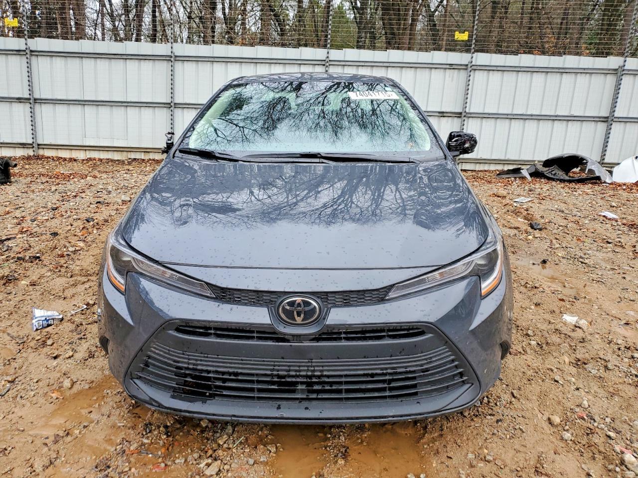 2025 Toyota Corolla Le - Фото 5
