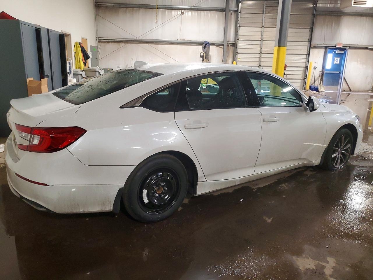2021 Honda Accord Lx - Фото 3