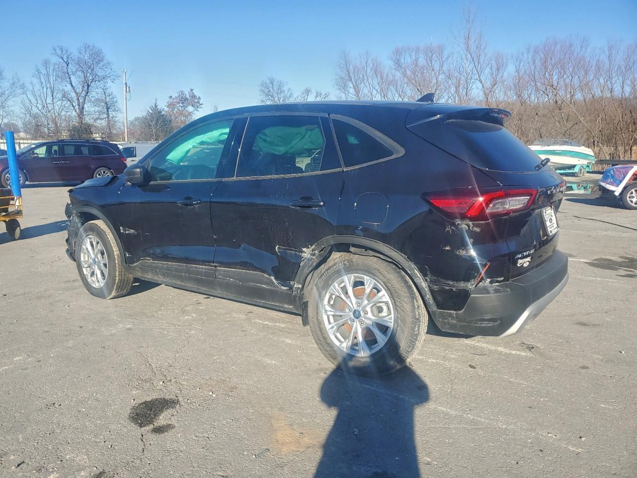 2025 Ford Escape Active - Фото 2