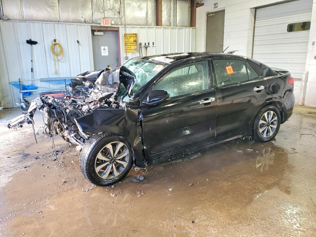 2022 Kia Rio S