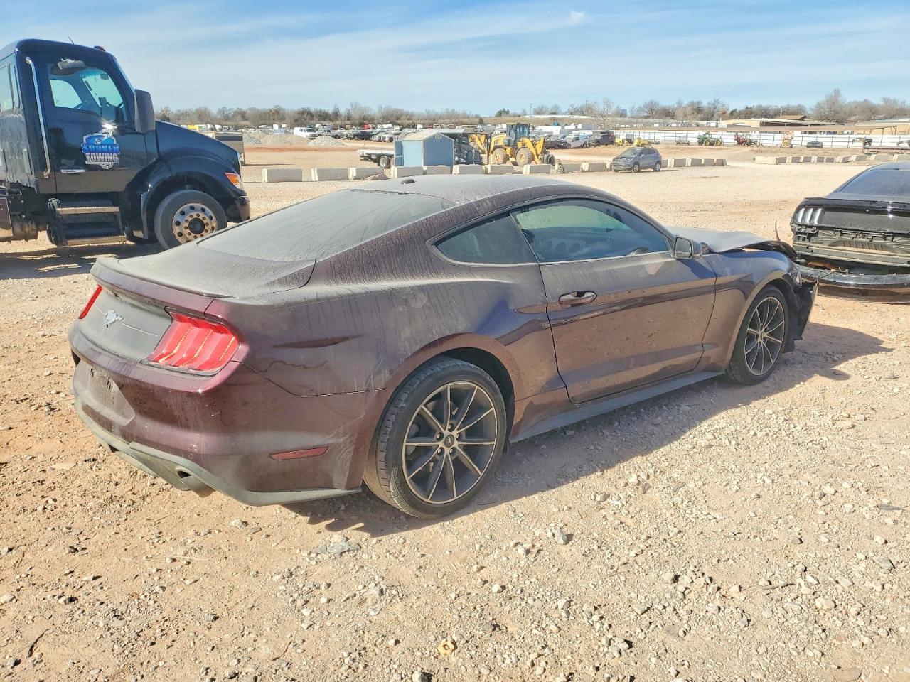 2018 Ford Mustang - Image 3