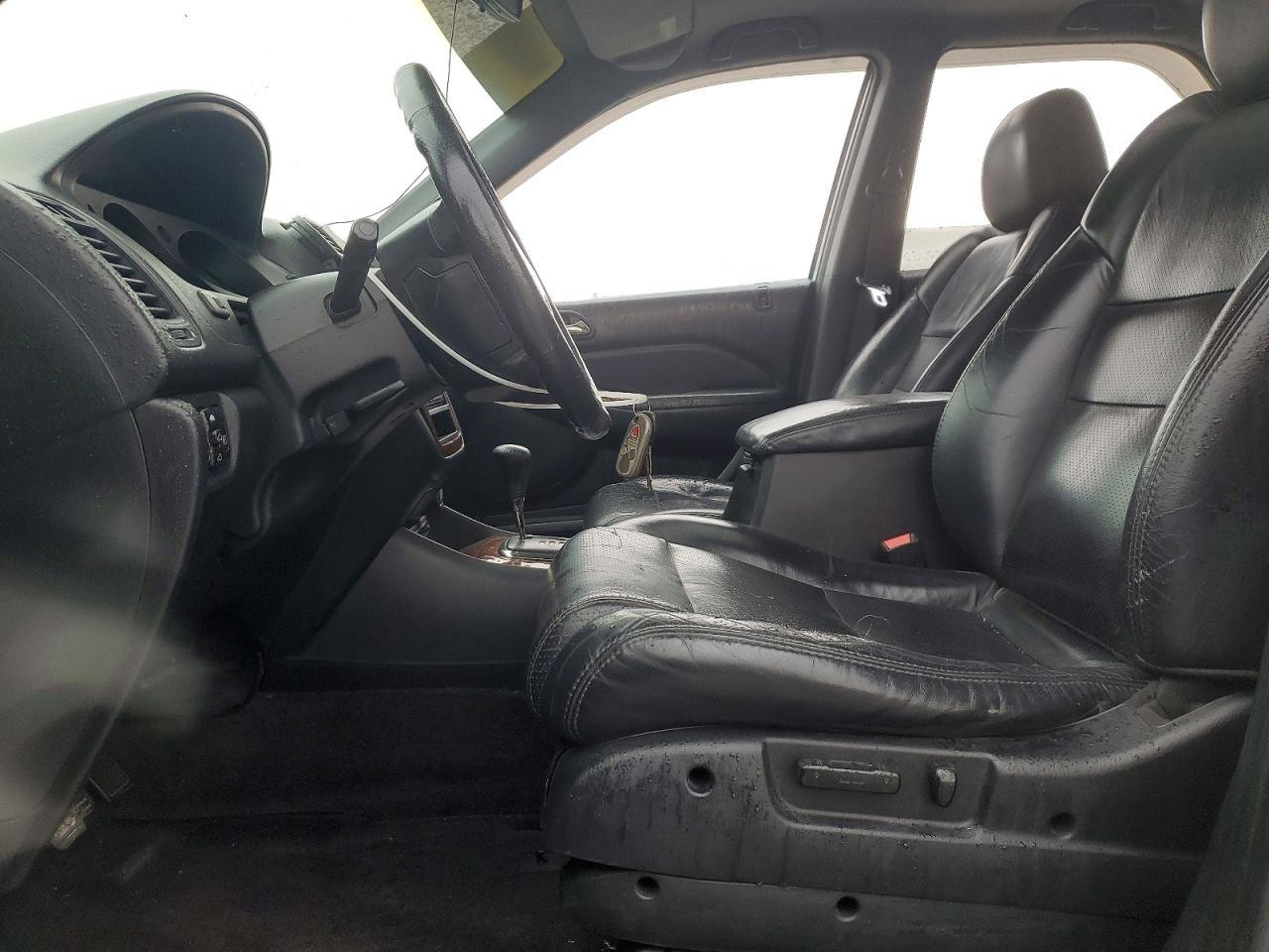 2003 Acura Mdx Touring - Фото 7