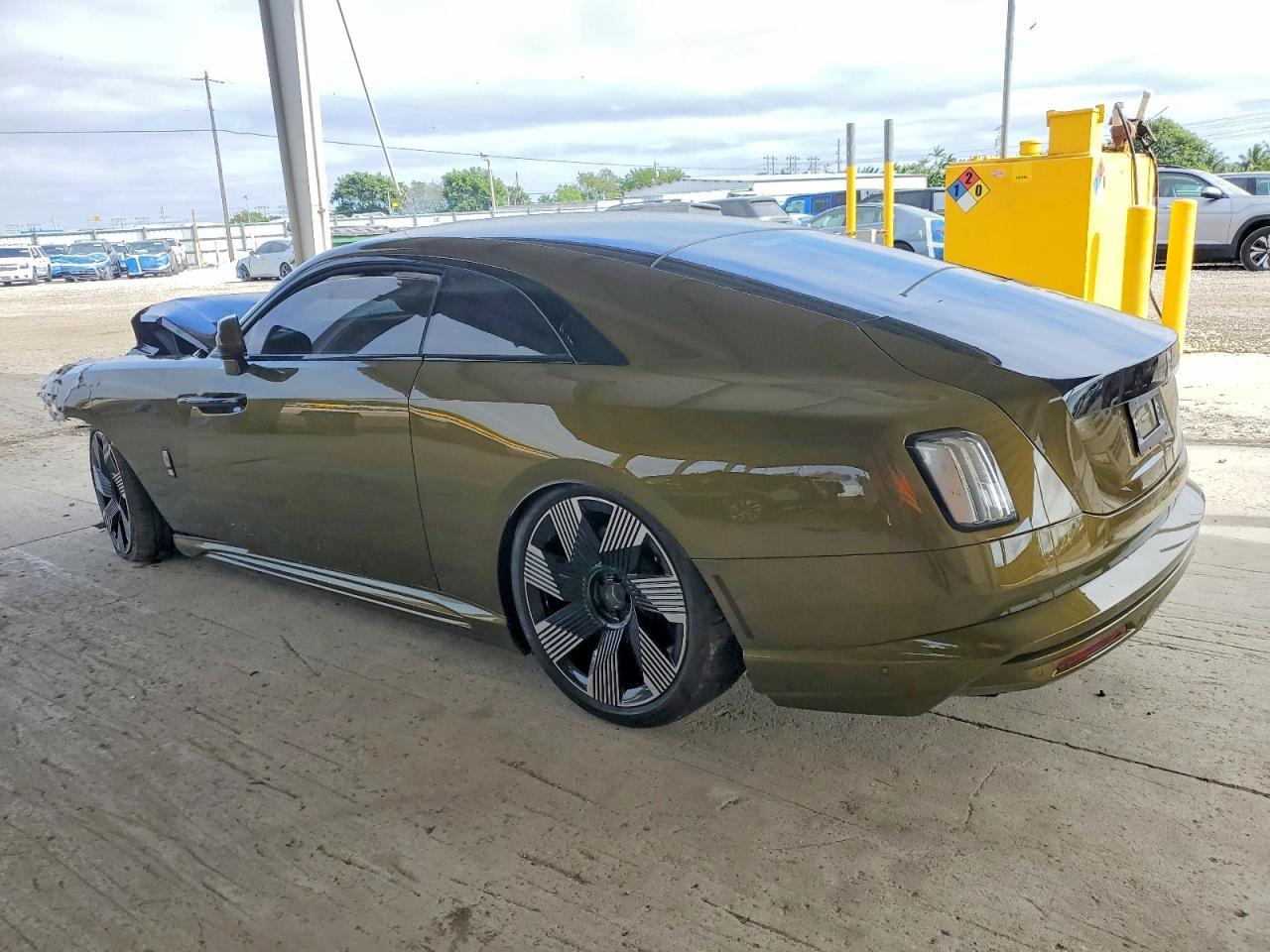 2024 Rolls-Royce Spectre - Фото 2