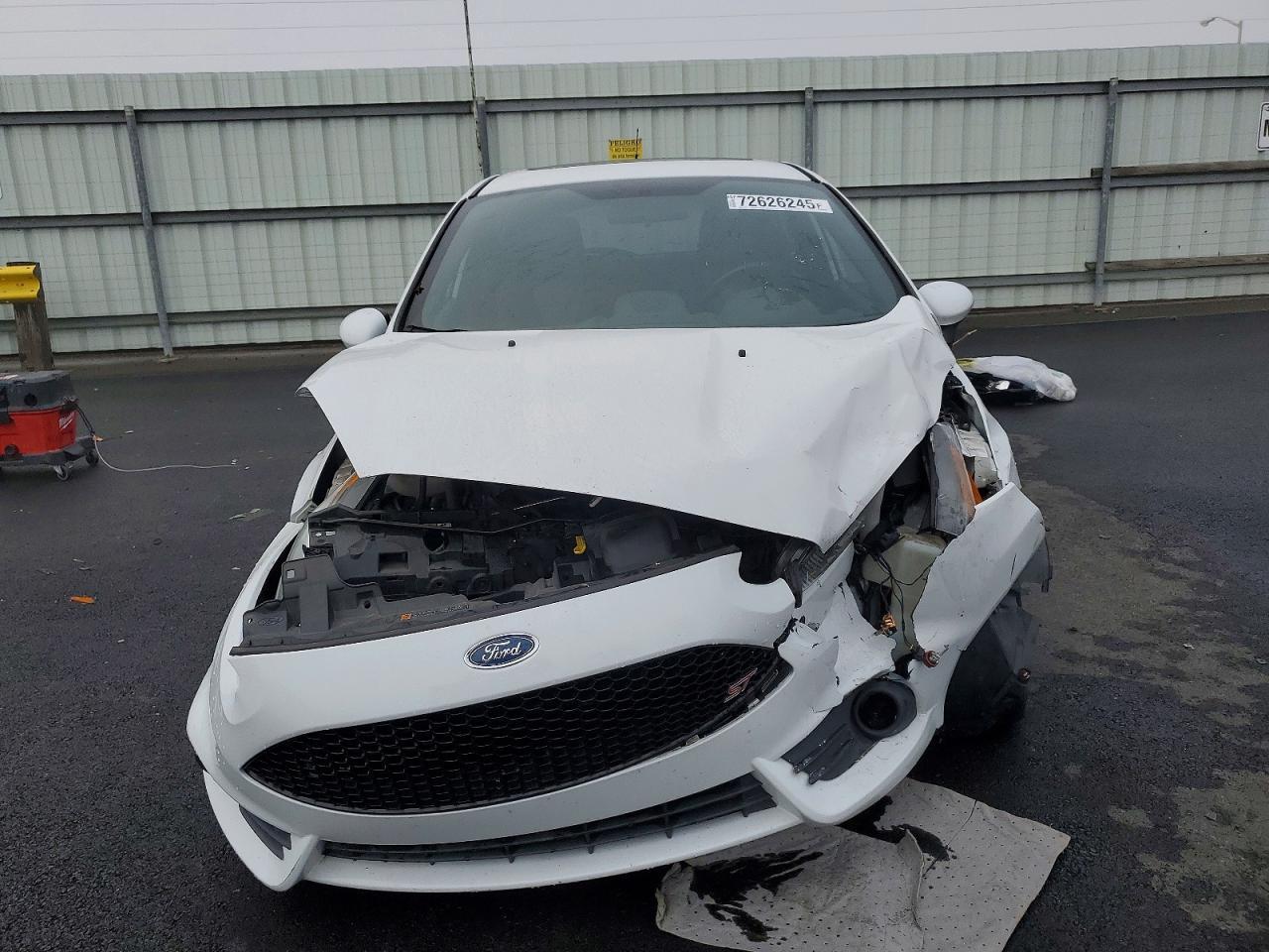 2014 Ford Fiesta St - Фото 5