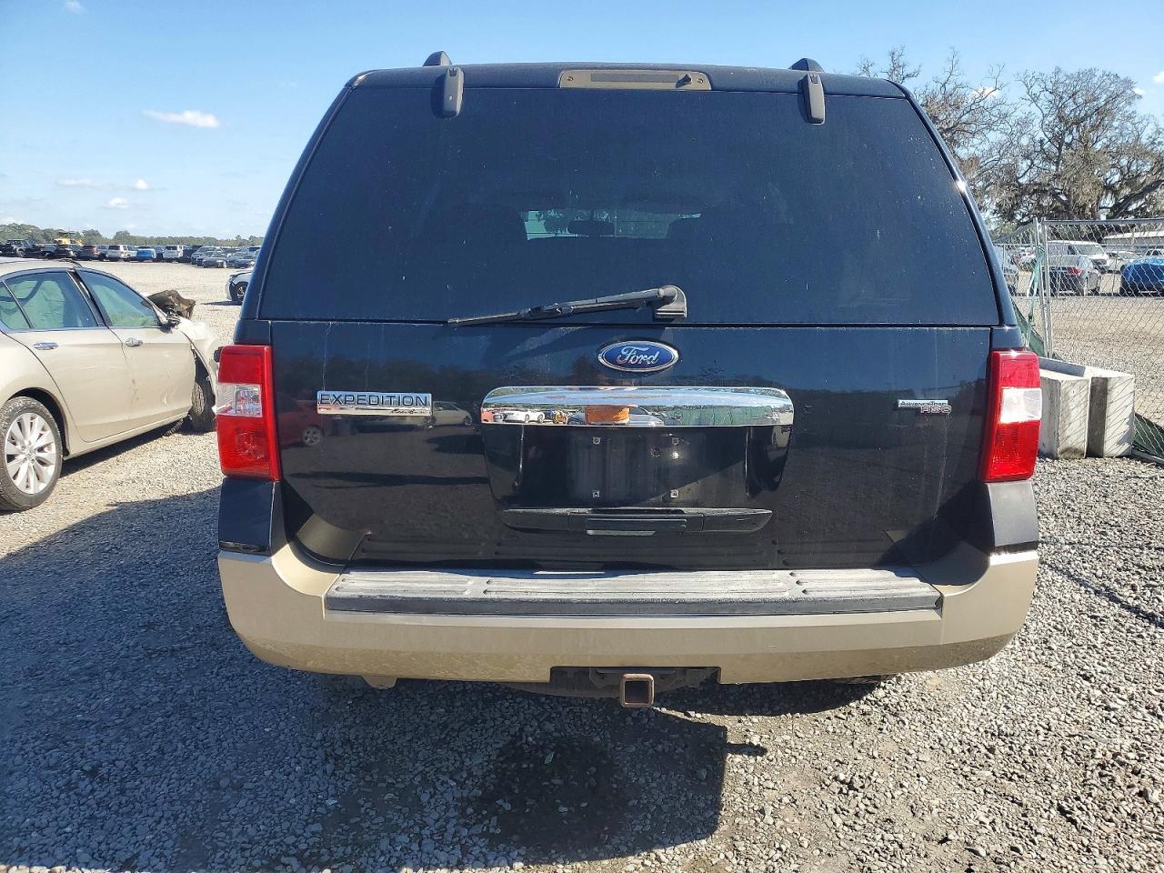 2007 Ford Expedition Eddie Bauer - Фото 6