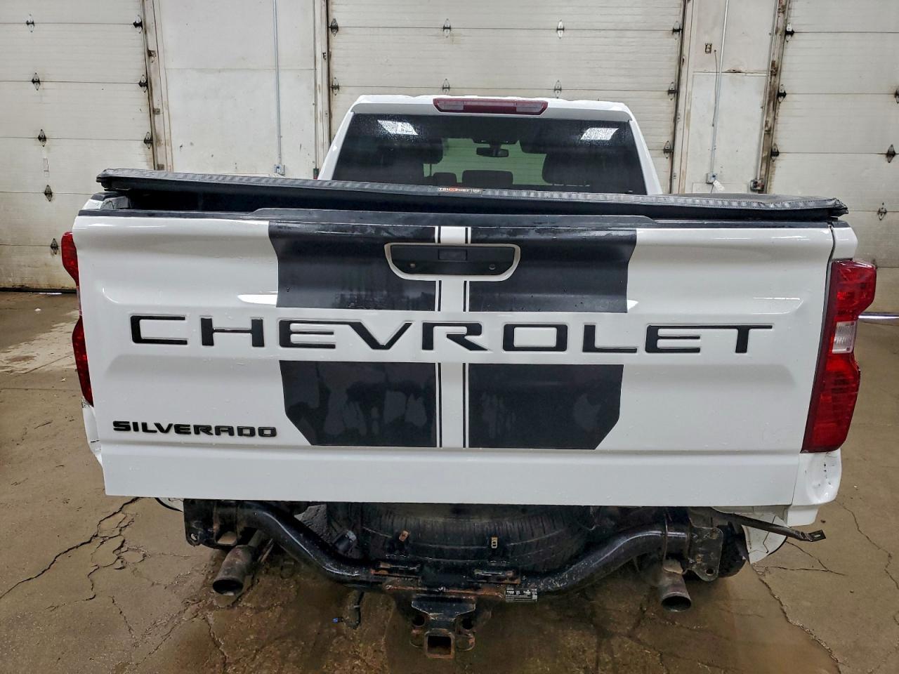 2020 Chevrolet Silverado K1500 Lt - Фото 6