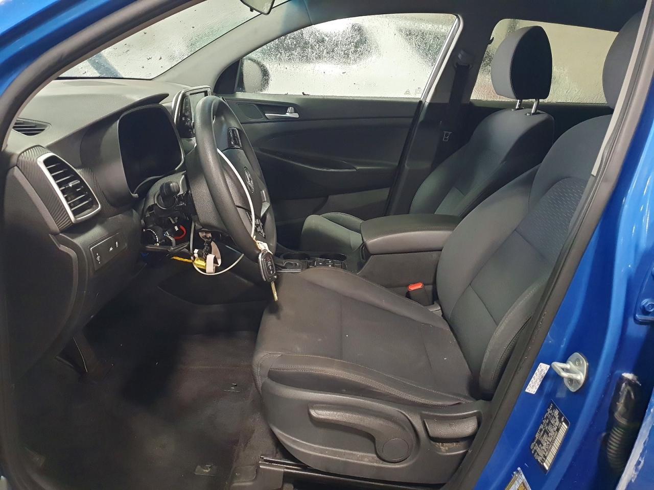 2020 Hyundai Tucson Se - Фото 7