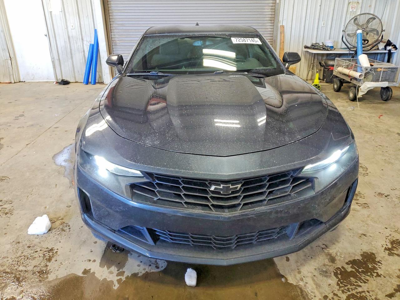 2021 Chevrolet Camaro Ls - Фото 5