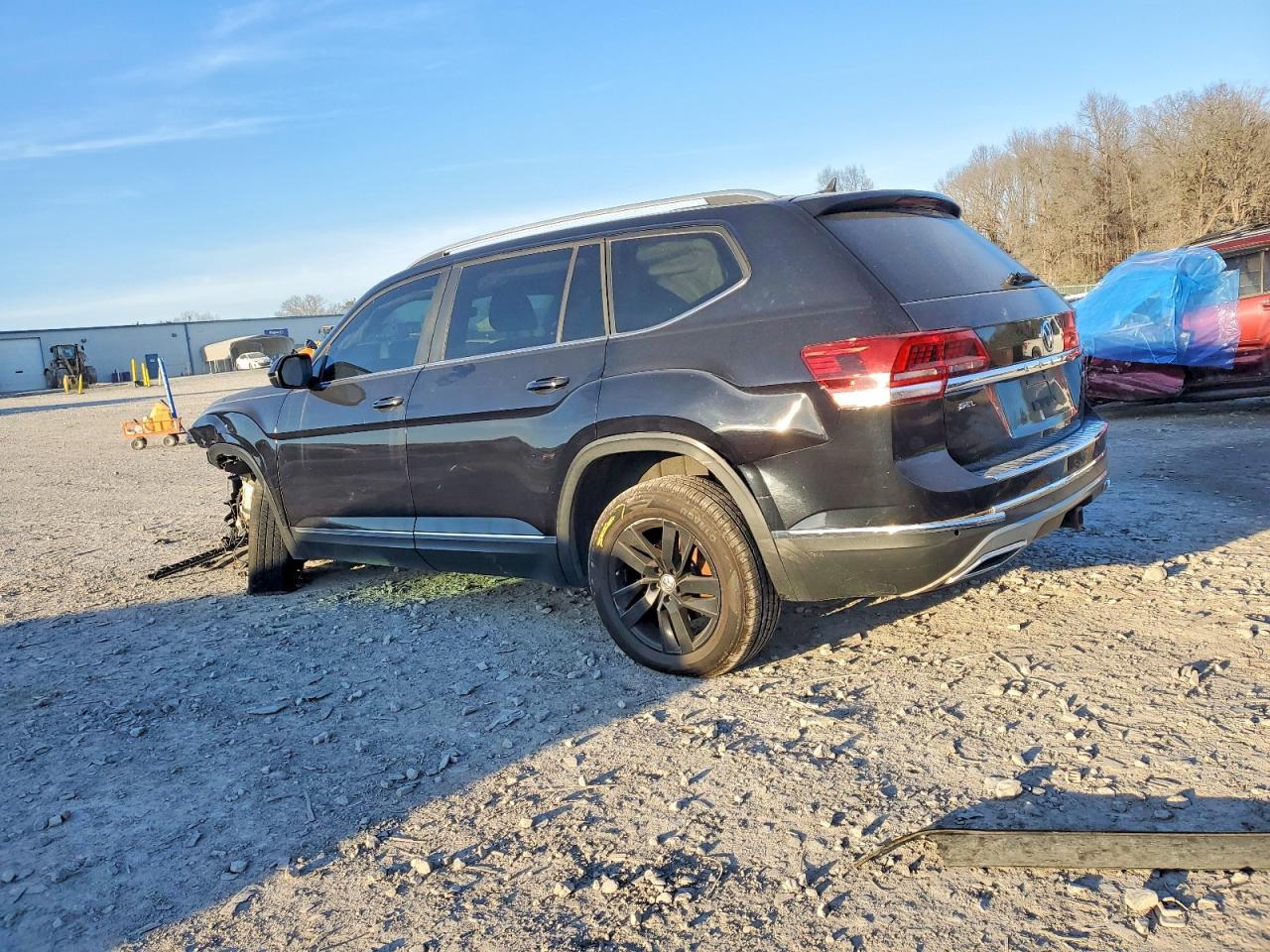 2019 Volkswagen Atlas Sel - Image 2