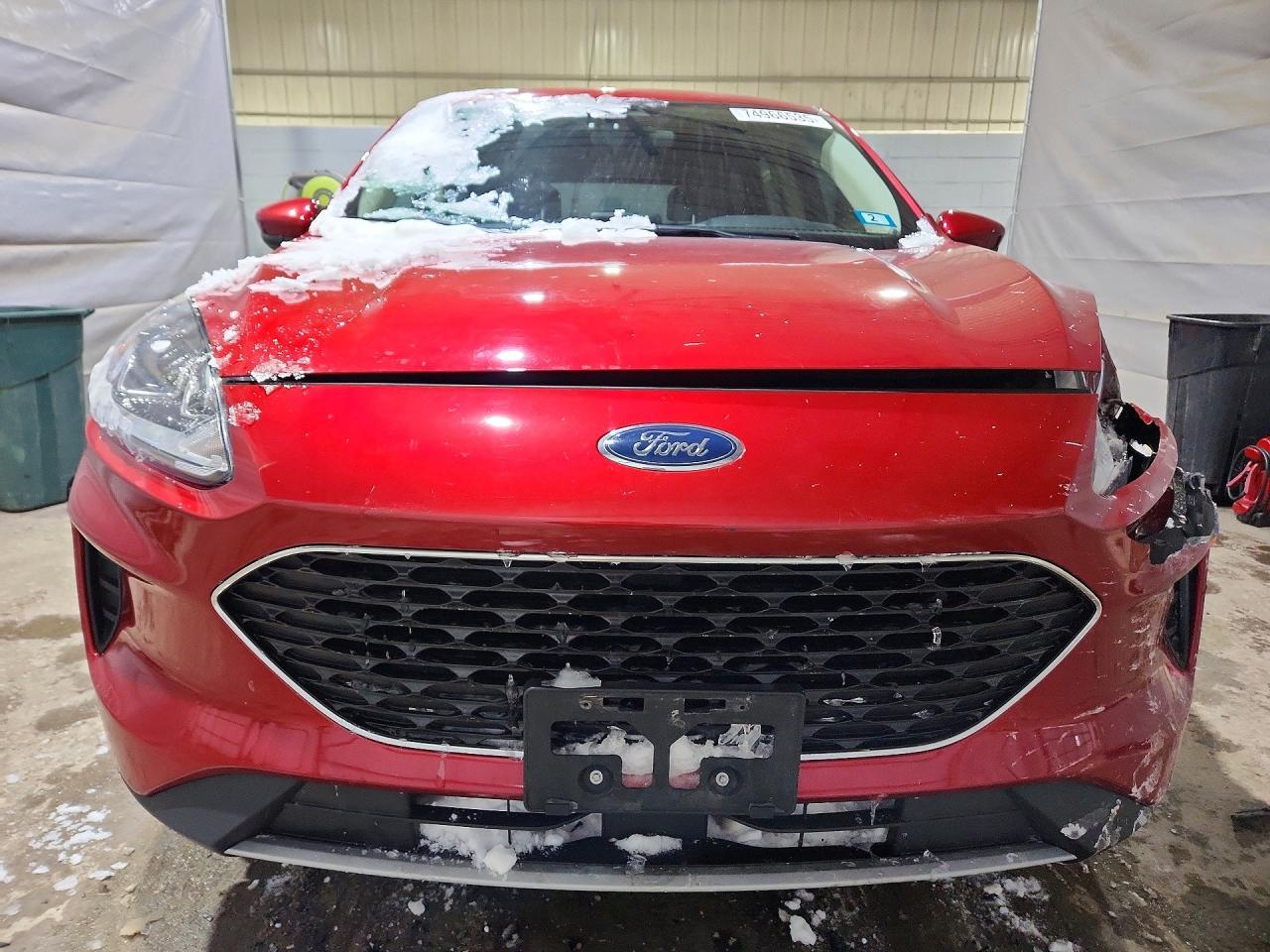 2020 Ford Escape Se - Фото 5