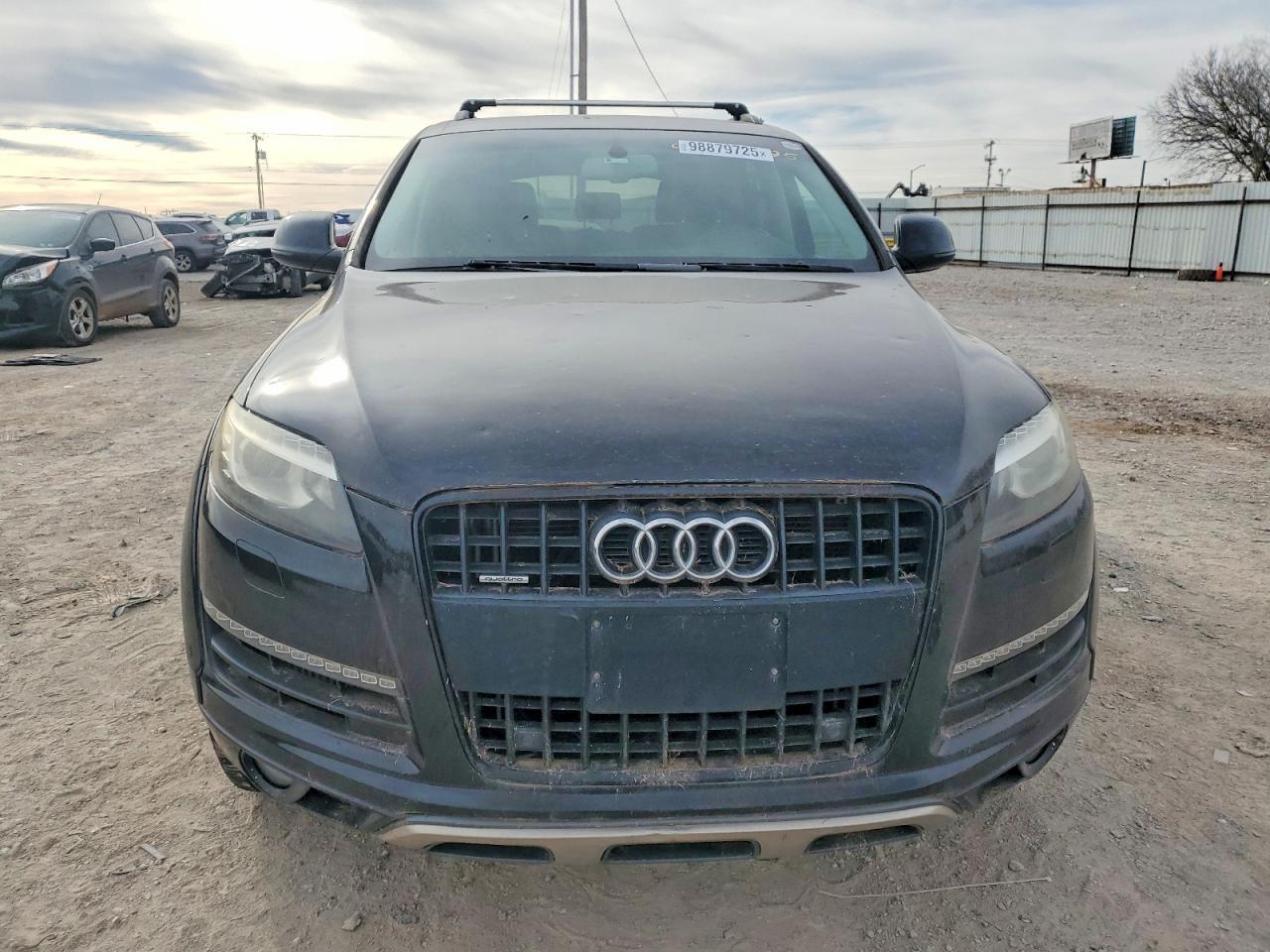 2015 Audi Q7 Tdi Premium Plus - Фото 5