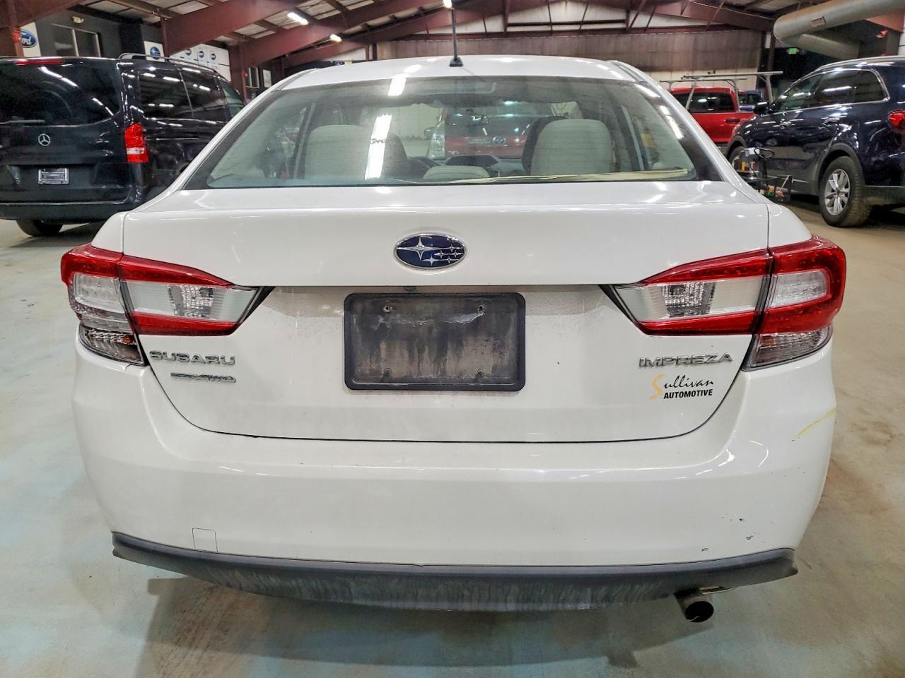 2018 Subaru Impreza - Фото 6