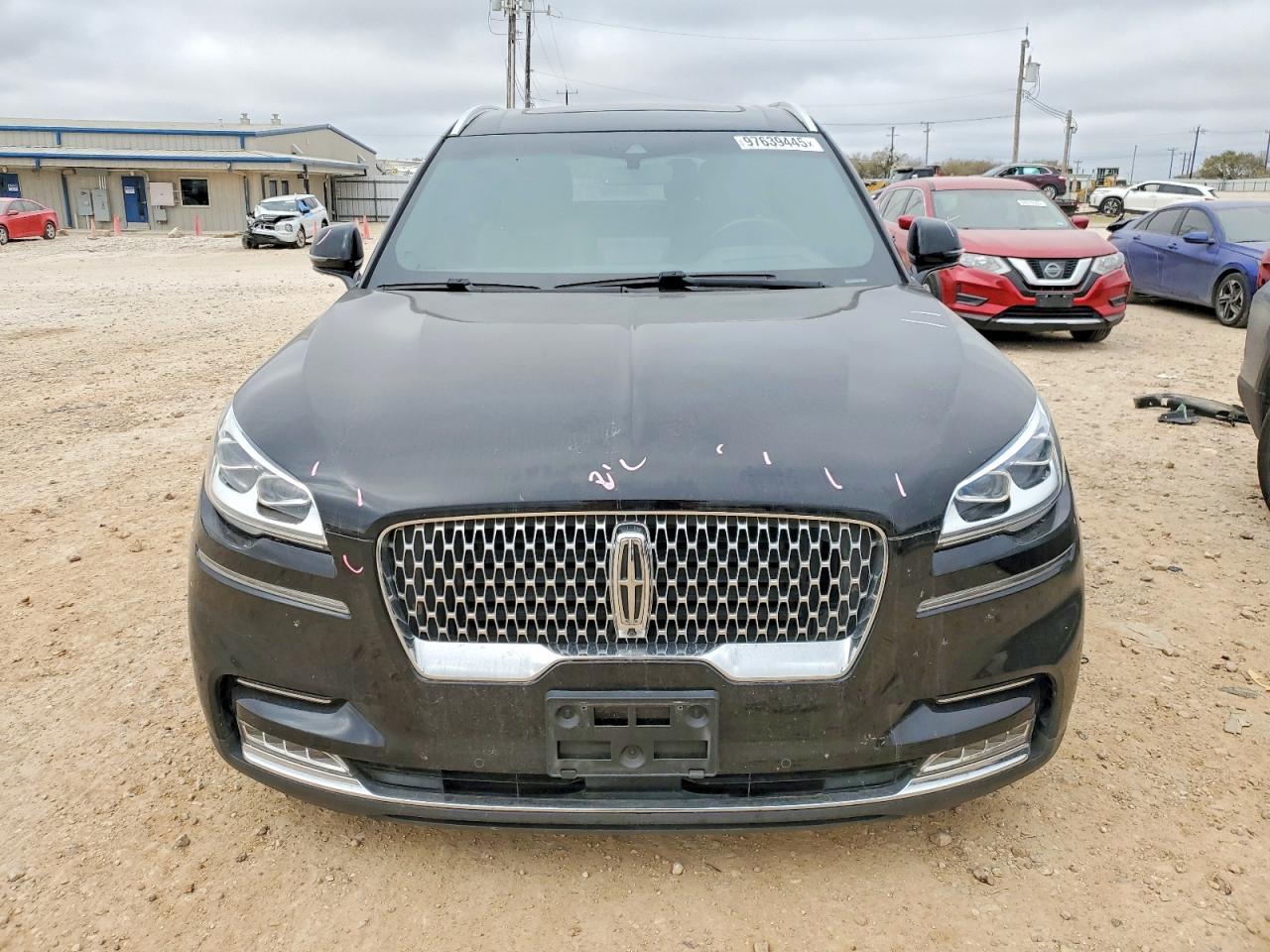 2020 Lincoln Aviator Reserve - Фото 5
