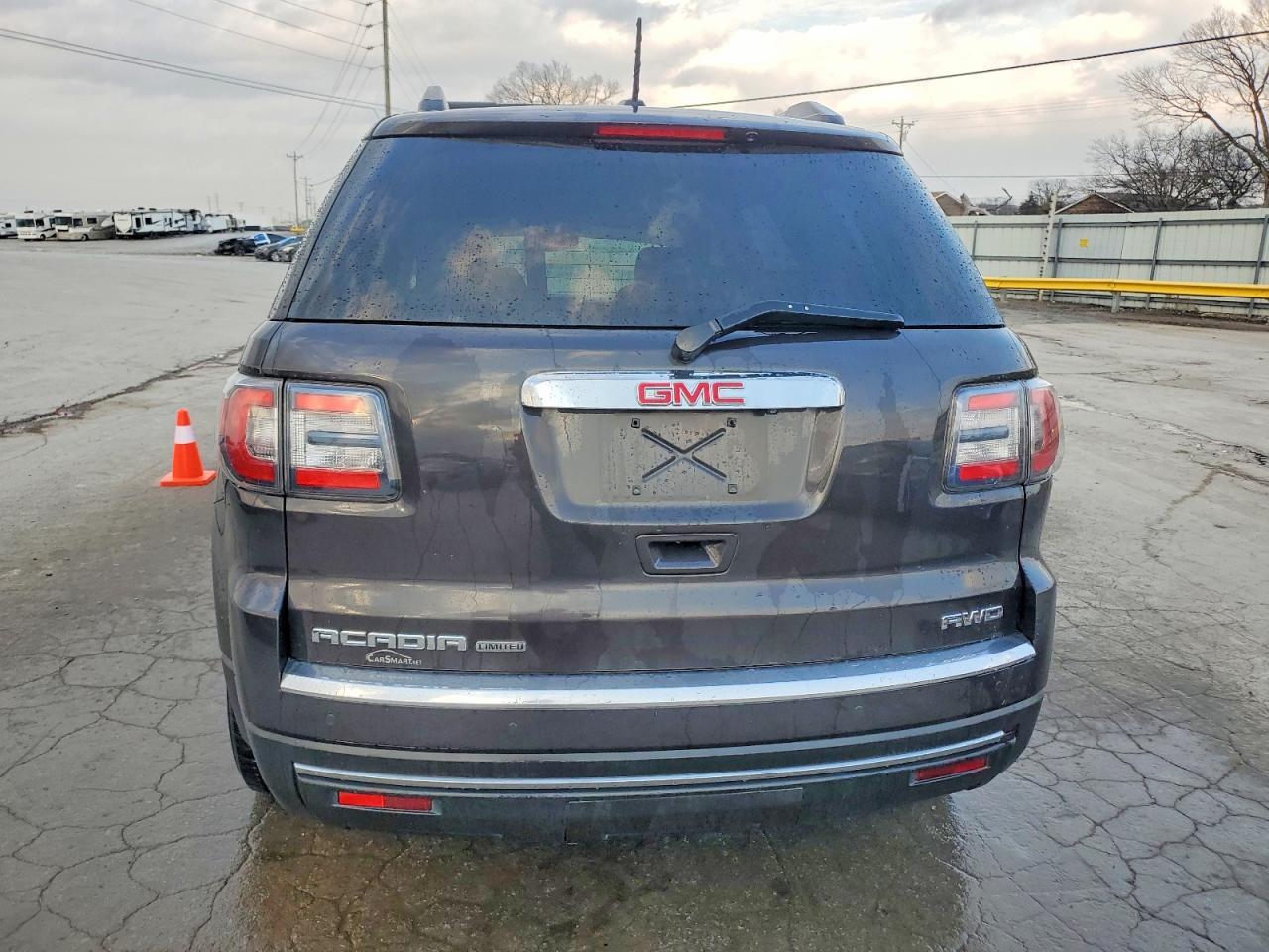 2017 GMC Acadia Limited Slt-2 - Фото 6